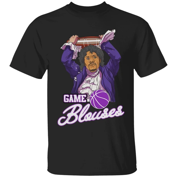 Dave Chappelle Prince Basketball Game Blouses Shirt