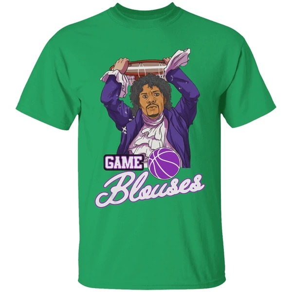 Dave Chappelle Prince Basketball Game Blouses Shirt - Image 2