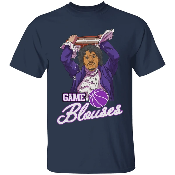 Dave Chappelle Prince Basketball Game Blouses Shirt - Image 5