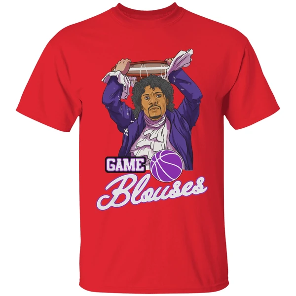 Dave Chappelle Prince Basketball Game Blouses Shirt - Image 7