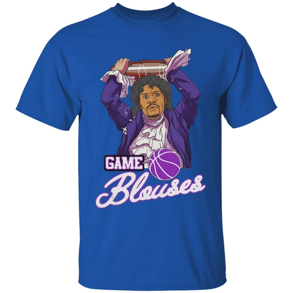 Dave Chappelle Prince Basketball Game Blouses Shirt - Image 8