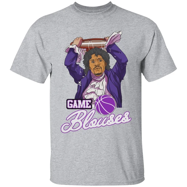 Dave Chappelle Prince Basketball Game Blouses Shirt - Image 9
