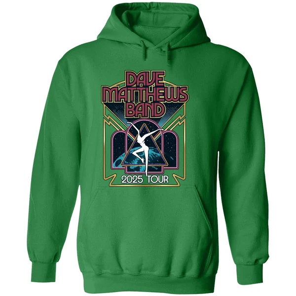 Dave Matthews Band 2025 Summer Tour Hoodie - Image 2