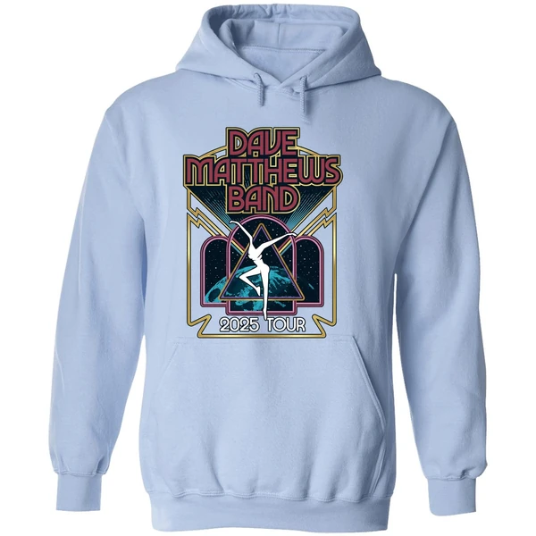 Dave Matthews Band 2025 Summer Tour Hoodie - Image 4