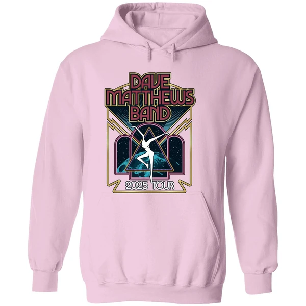 Dave Matthews Band 2025 Summer Tour Hoodie - Image 5