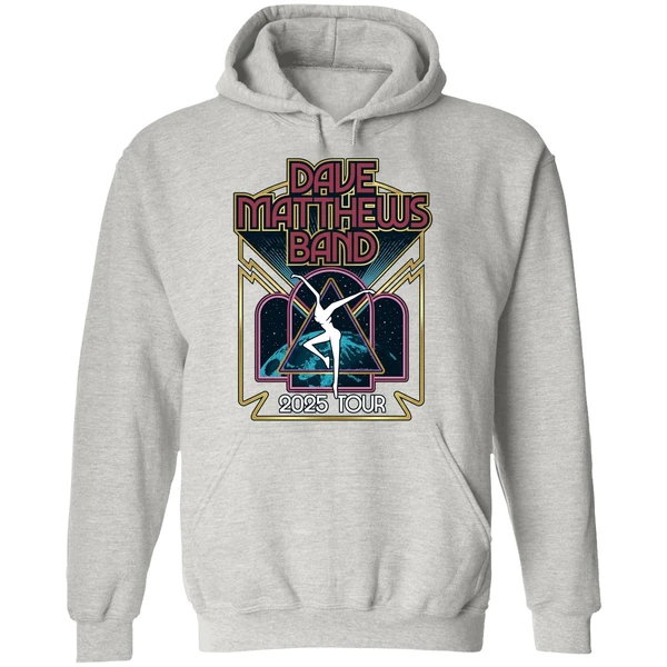 Dave Matthews Band 2025 Summer Tour Hoodie - Image 9