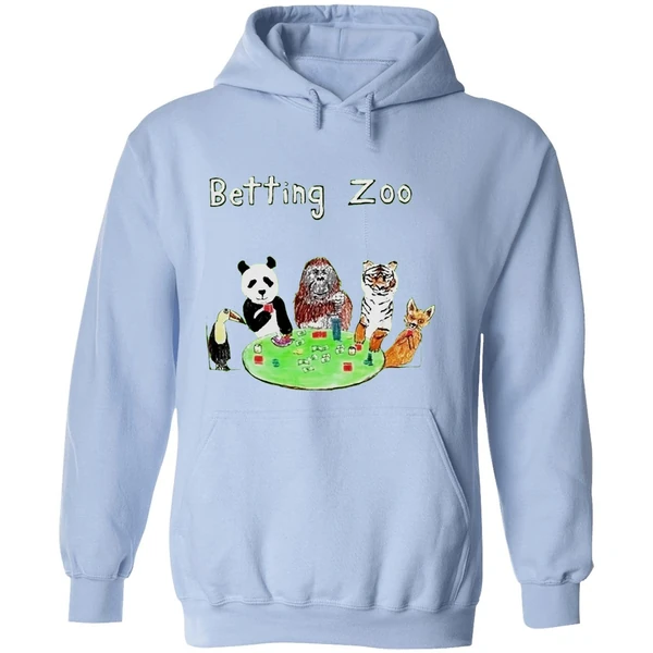 Dave Portnoy Betting Zoo Hoodie - Image 4