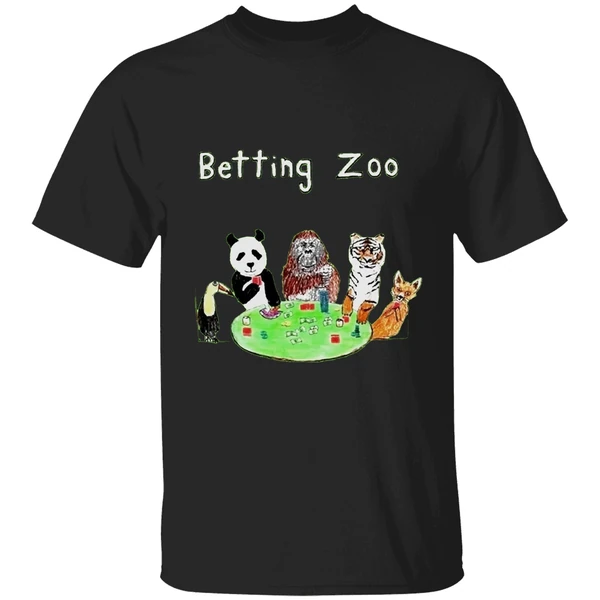 Dave Portnoy Betting Zoo Shirt