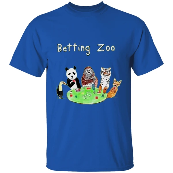 Dave Portnoy Betting Zoo Shirt - Image 8