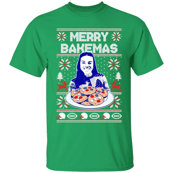 Dave Portnoy Merry Bakemas Shirt - Image 2