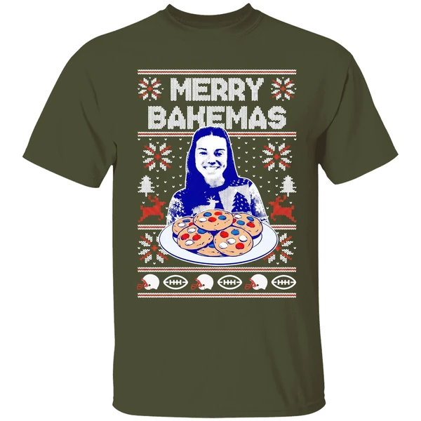 dave portnoy merry bakemas shirt militarygreen