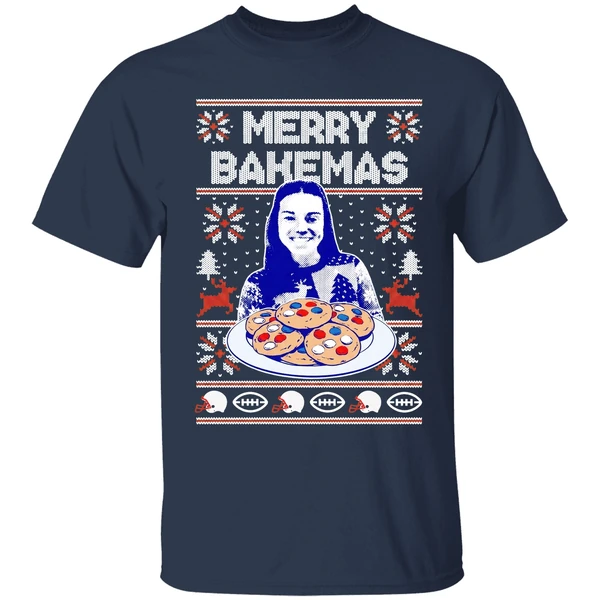 Dave Portnoy Merry Bakemas Shirt - Image 5