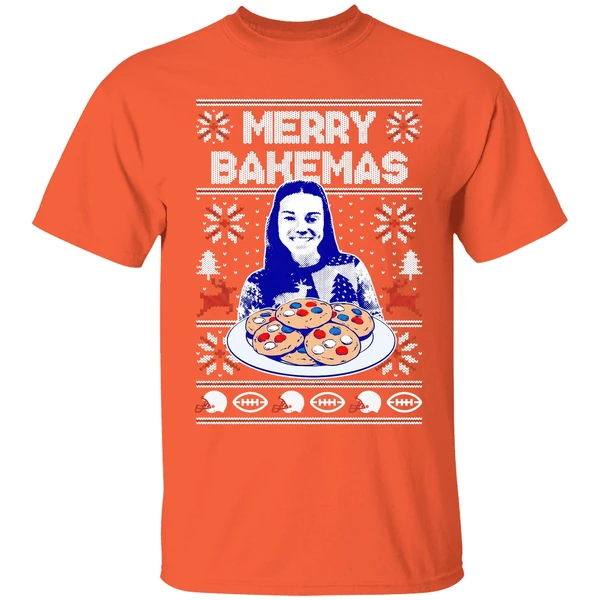 Dave Portnoy Merry Bakemas Shirt - Image 6