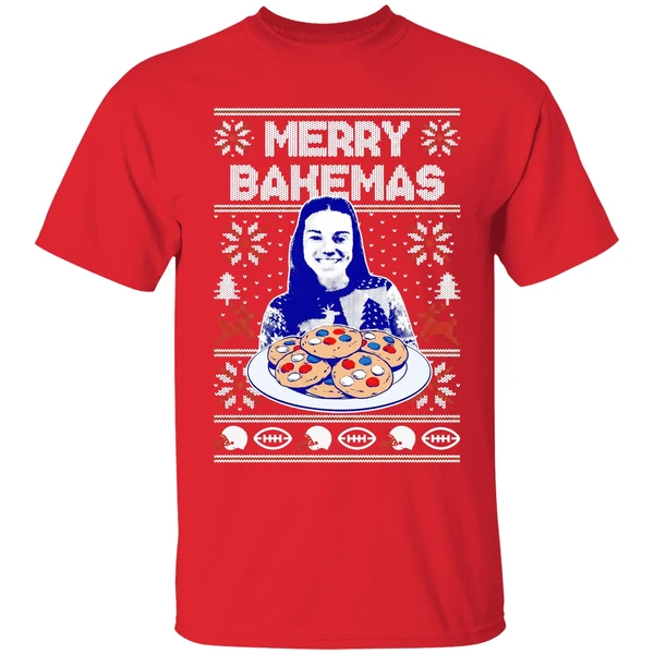 Dave Portnoy Merry Bakemas Shirt - Image 7