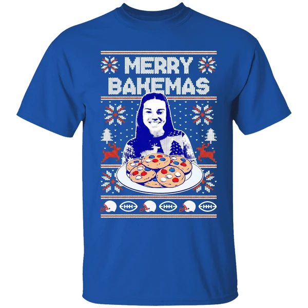 Dave Portnoy Merry Bakemas Shirt - Image 8
