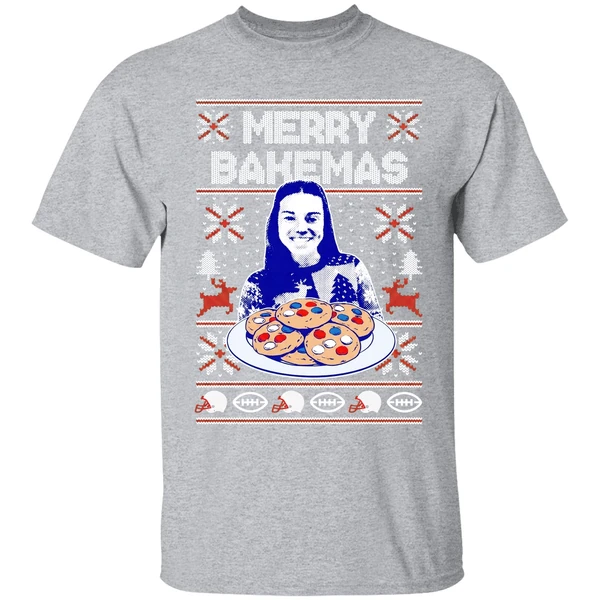 Dave Portnoy Merry Bakemas Shirt - Image 9