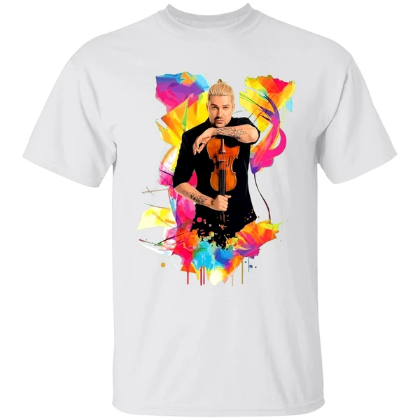 David Garrett Millennium Symphony World Tour 2025 Shirt