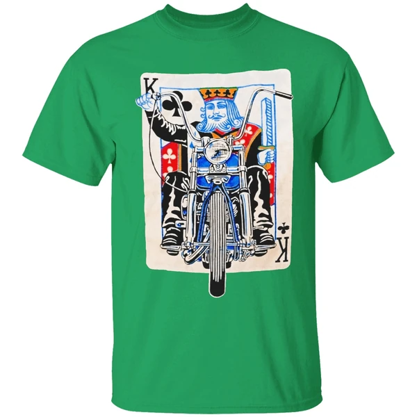 David Mann Biker K Shirt - Image 2