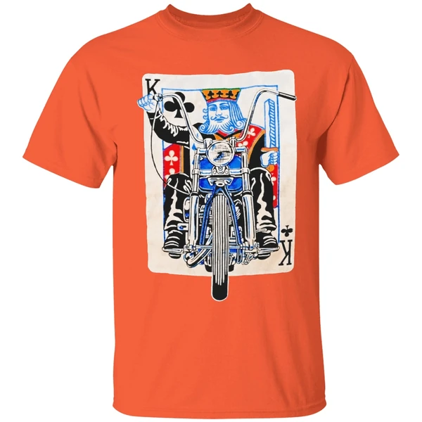 David Mann Biker K Shirt - Image 6
