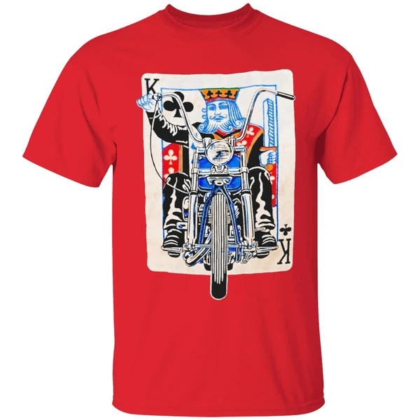 David Mann Biker K Shirt - Image 7