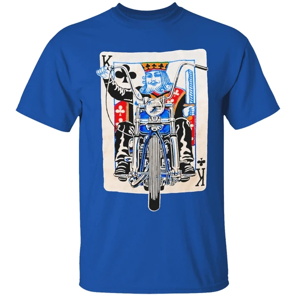 David Mann Biker K Shirt - Image 8