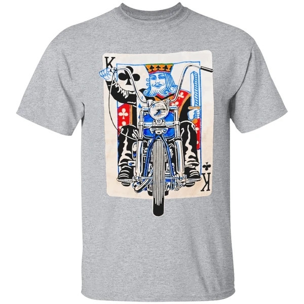 David Mann Biker K Shirt - Image 9