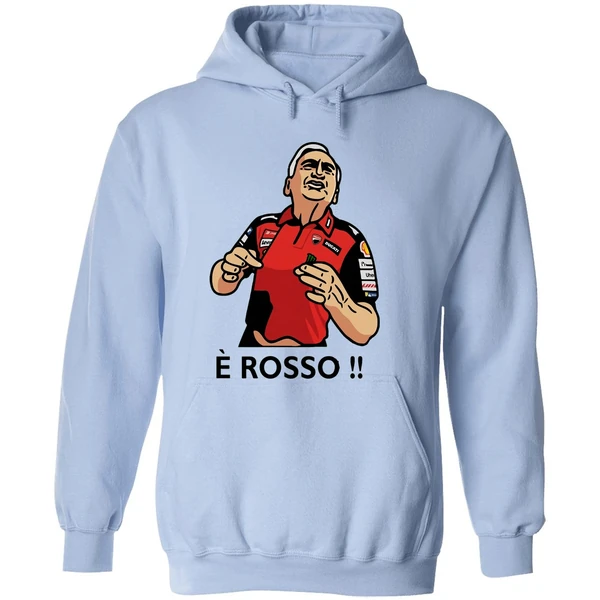 Davide Tardozzi E Rosso Hoodie - Image 4