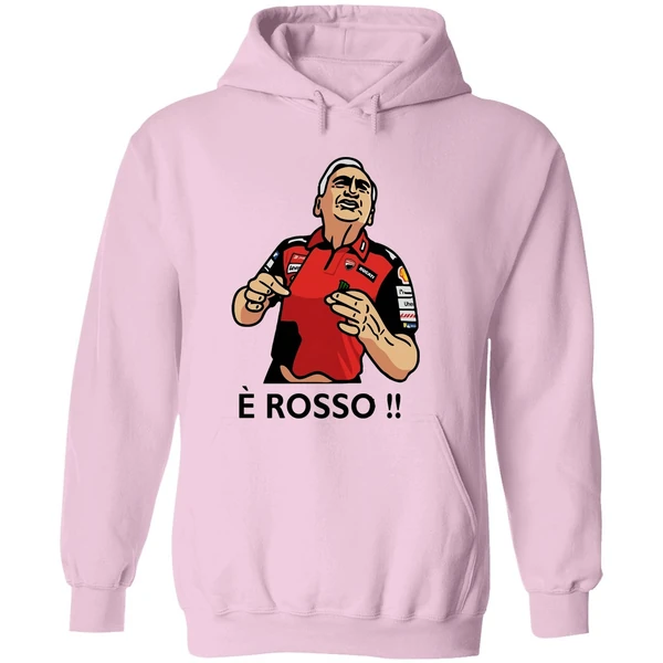 Davide Tardozzi E Rosso Hoodie - Image 5