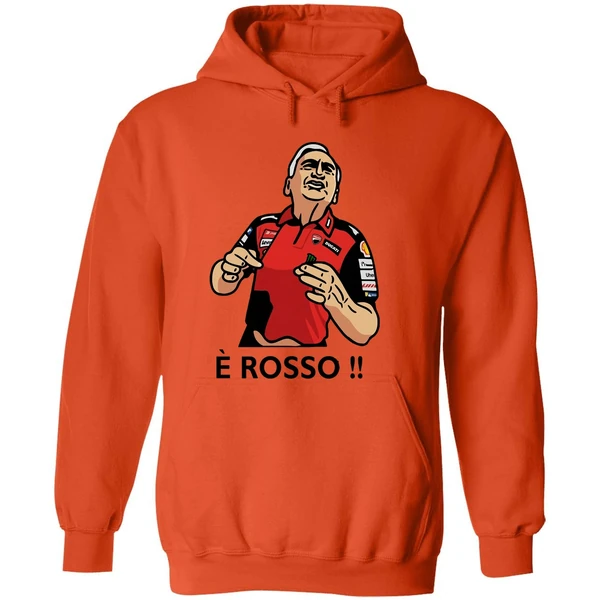 Davide Tardozzi E Rosso Hoodie - Image 6