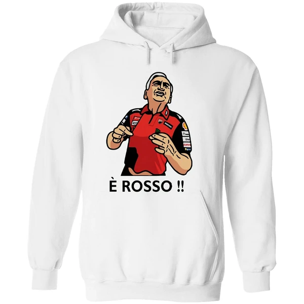 Davide Tardozzi E Rosso Hoodie - Image 8
