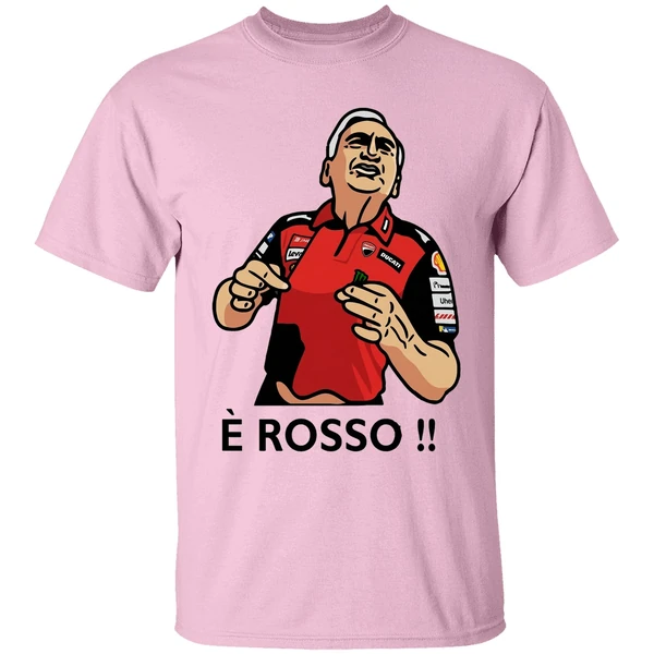 Davide Tardozzi E Rosso Shirt - Image 2