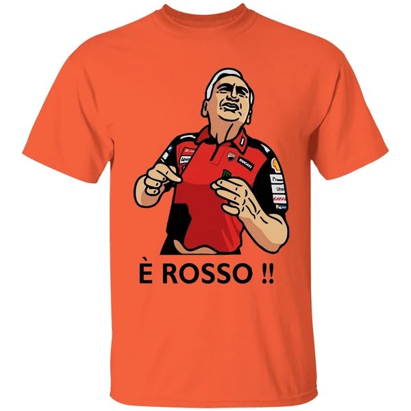 davide tardozzi e rosso shirt orange