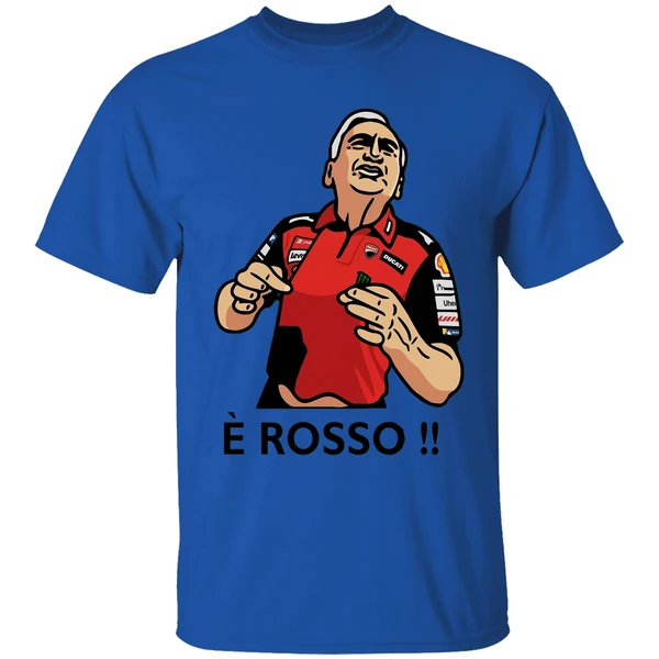 Davide Tardozzi E Rosso Shirt - Image 5