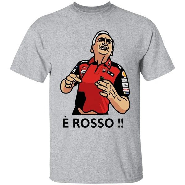 Davide Tardozzi E Rosso Shirt - Image 6