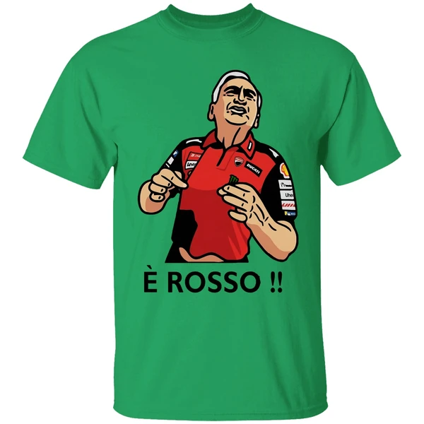 Davide Tardozzi E Rosso Shirt - Image 8