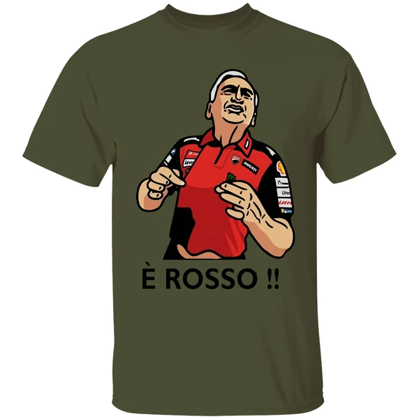 Davide Tardozzi E Rosso Shirt - Image 9