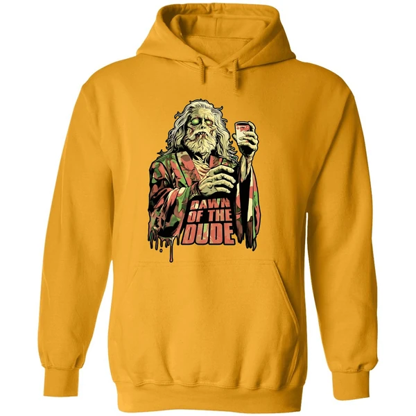Dawn Of The Dude Hoodie