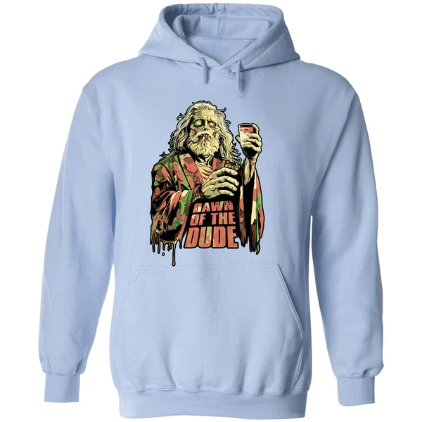 Dawn Of The Dude Hoodie - Image 4