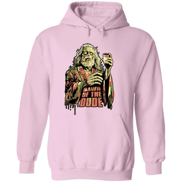 Dawn Of The Dude Hoodie - Image 5