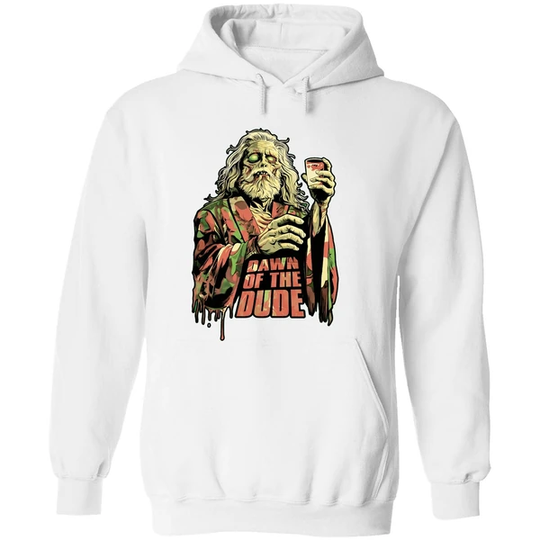Dawn Of The Dude Hoodie - Image 8