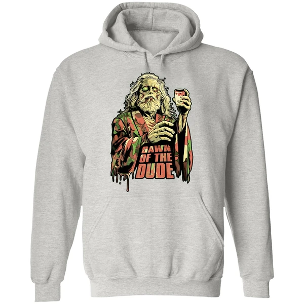 Dawn Of The Dude Hoodie - Image 9