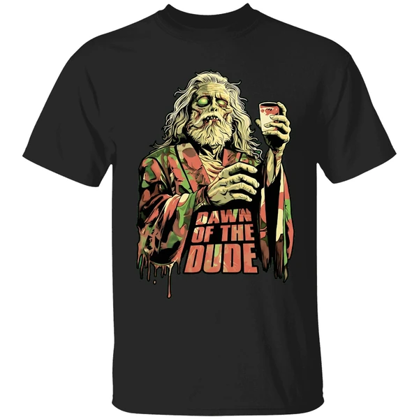 Dawn Of The Dude Shirt