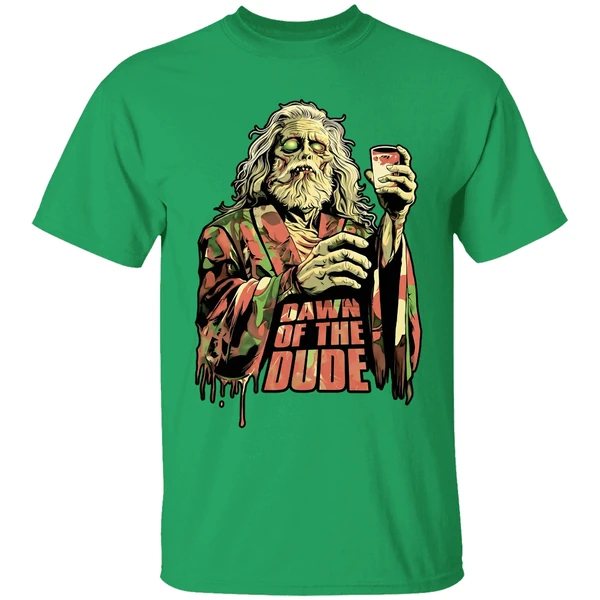 Dawn Of The Dude Shirt - Image 2