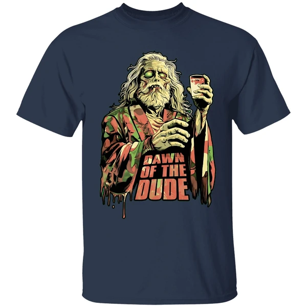 Dawn Of The Dude Shirt - Image 5