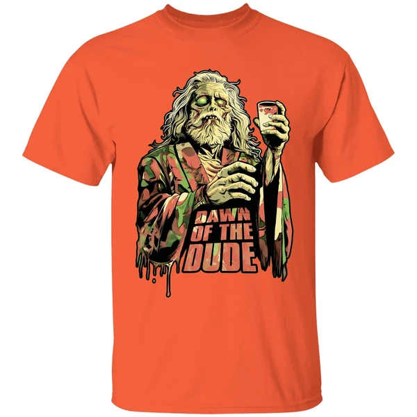 Dawn Of The Dude Shirt - Image 6