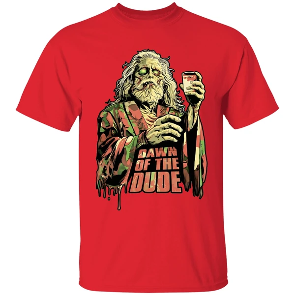 Dawn Of The Dude Shirt - Image 7