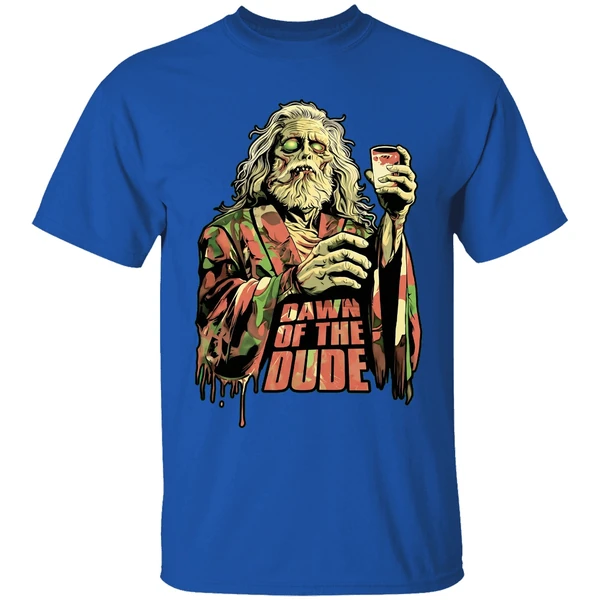 Dawn Of The Dude Shirt - Image 8
