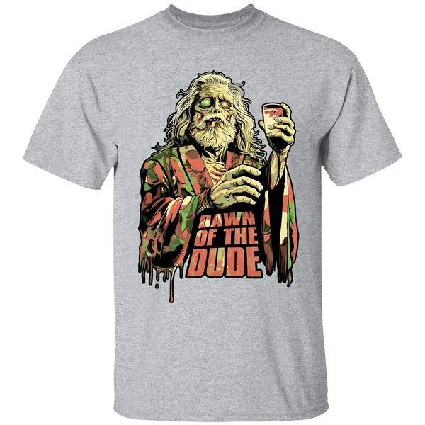 Dawn Of The Dude Shirt - Image 9