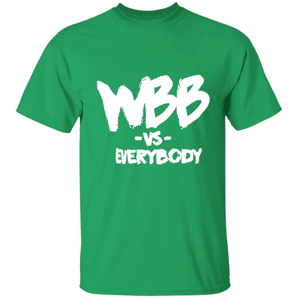 Dawn Staley Wbb Vs Everybody Shirt