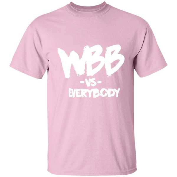 Dawn Staley Wbb Vs Everybody Shirt Dawn Staley Wbb Vs Everybody Shirt